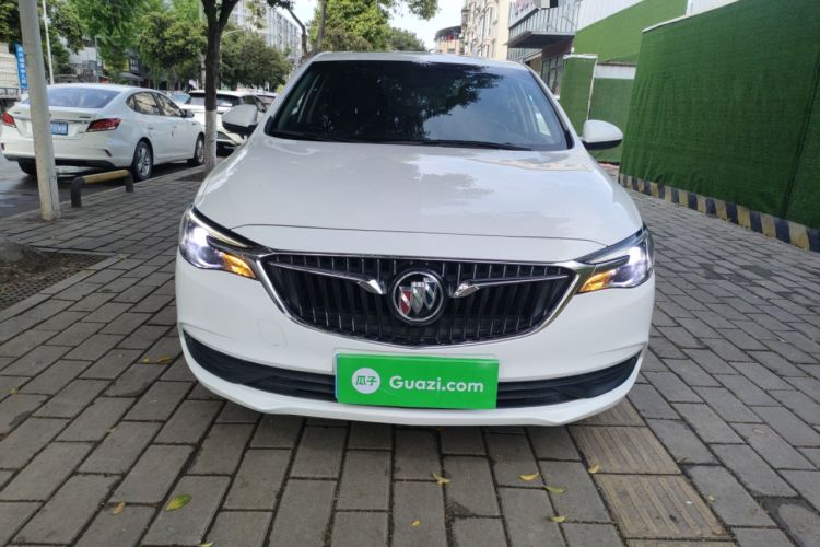 Used Buick GT 2018 18T Automatic Elite Model Front