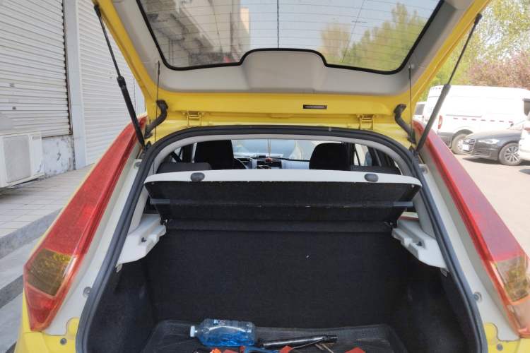 Used MG 3 2014 1.3L Manual Comfort Edition
