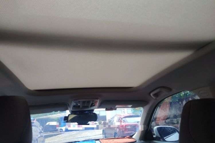 Used Haval F7 2019 1.5T Two-Wheel-Drive i-Type China VI Standard Headliner