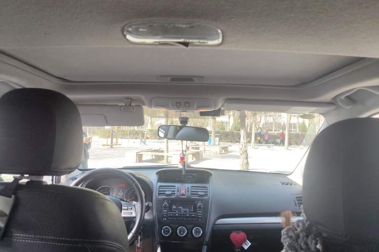 Used Subaru XV 2012 2.0i Elite Edition
