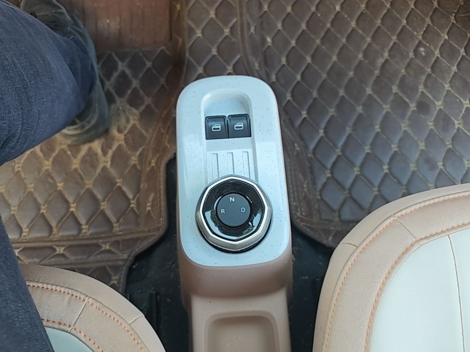 Geely Galaxy Panda 2023 Panda Mini 200km Endurance Bear — снимка 16