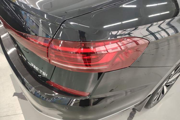 Used Volkswagen Passat 2023 330TSI Elite Edition
