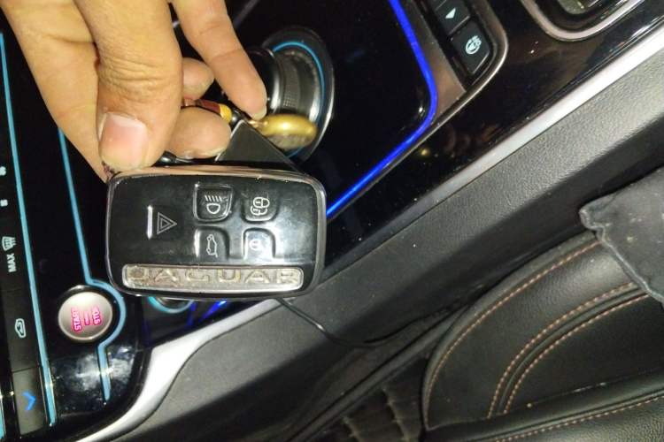 Used Jaguar XEL 2019 2.0T 200 PS Luxury Edition