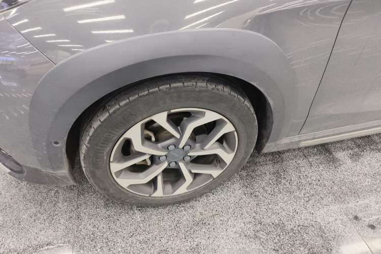 Used Lynk & Co 02 2019 1.5T DCT Two-Wheel Drive Pro Edition China VI Standard
