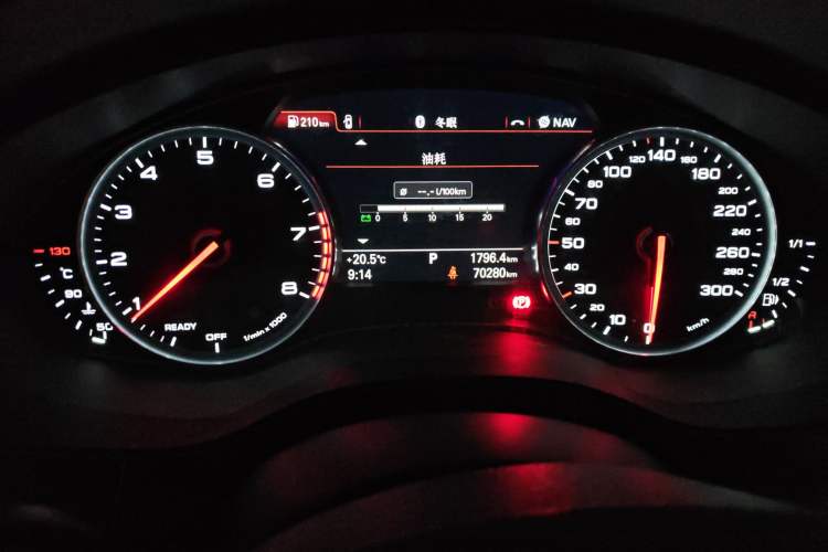 Used Audi A6L 2018 30th Anniversary Edition 35 TFSI Fashion Model