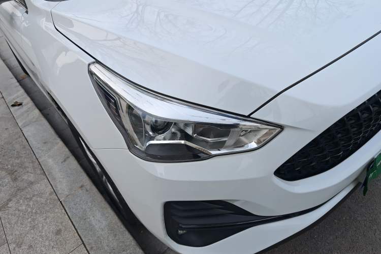 Used Haval M6 2019 1.5T Manual Two-Wheel Drive Elite Version China VI Standard