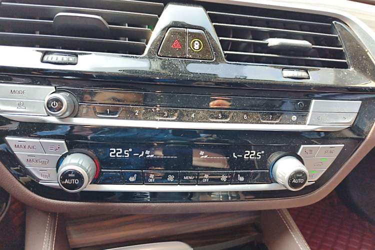 Used BMW 5 Series 2021 530Li Leading Luxury Package
