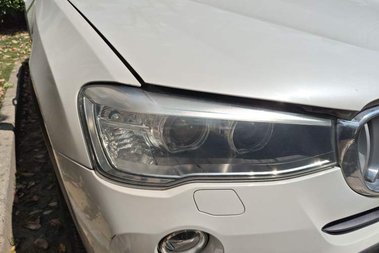 Used BMW X3 2014 xDrive20i X Design Package Right Front Headlight