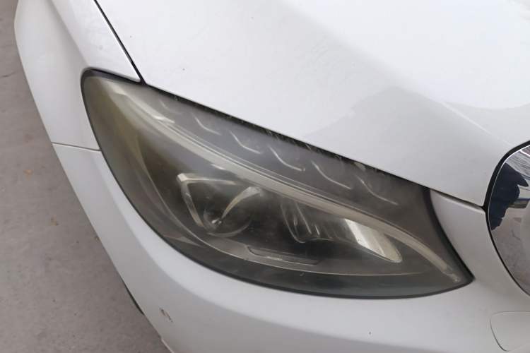 Used Mercedes-Benz C-Class 2018 C 200 L
