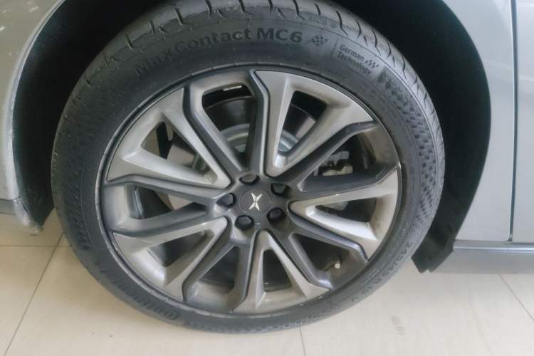 Used XPeng P7 2022 670N+
