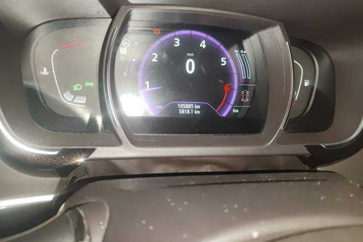 Used Renault Espace Classic 2018 TCe 300 Prestige Edition
