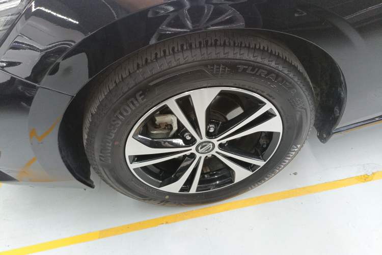 Used Nissan Sylphy 2022 1.6L XL CVT Enjoyment Edition