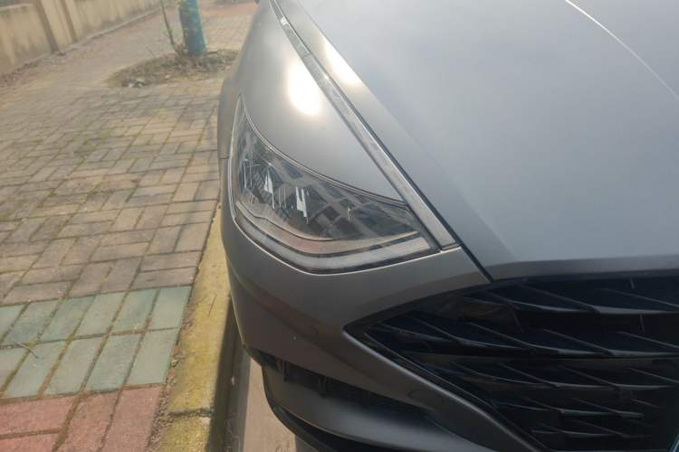 Used Hyundai Sonata 2022 380TGDi Automatic 20th Anniversary Edition