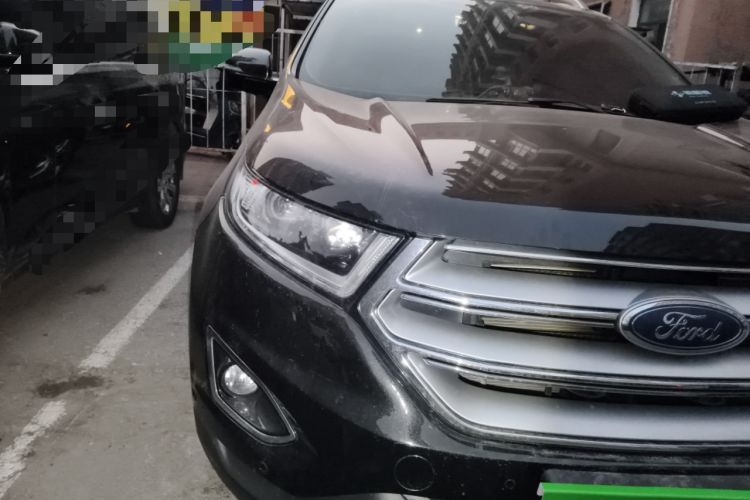 Used Ford Edge 2015 2.0T GTDi Four-Wheel Drive Prestige Model