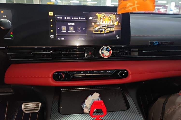 Used GAC Trumpchi EMPOW 2021 270T DCT J16 Version