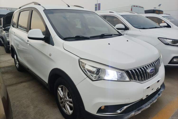 Used Karry K50 2015 1.5L Automatic Luxury Model
