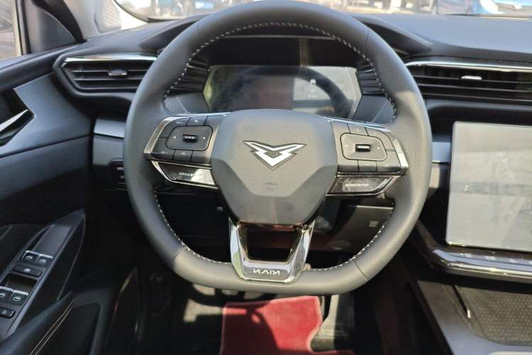 Used Cowin Kunlun 2023 Kunlun 300 Mountain Peak R Edition Steering Wheel