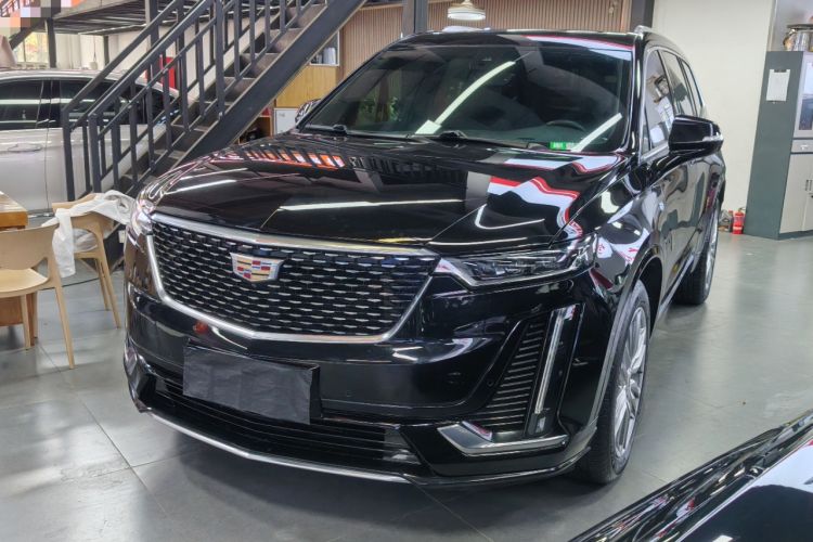 Used Cadillac XT6 2022 2.0T Six-Seater Two-Wheel-Drive Luxury Version