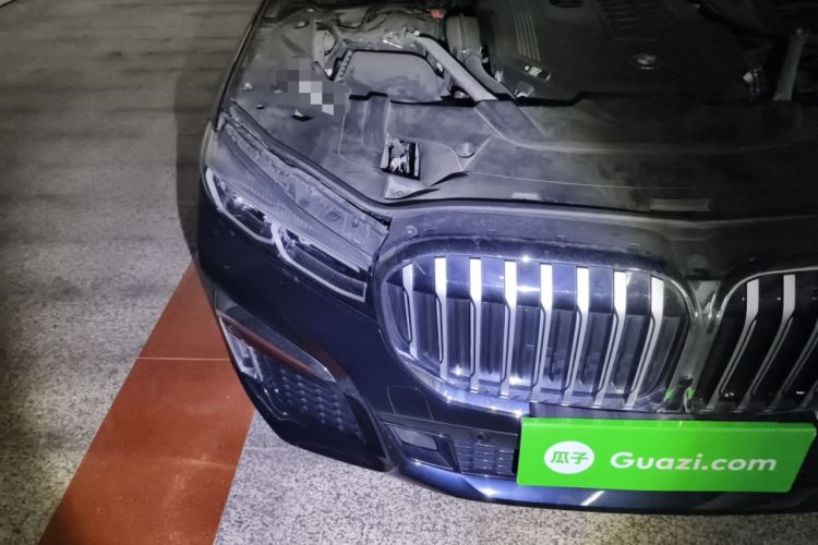 Used BMW 7 Series 2021 740Li Leading Model M Sport Package
