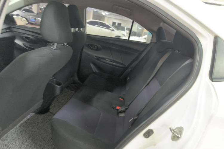 Used Toyota YARiS L  Zhi Xiang 2017 1.5E CVT Dynamic Edition
