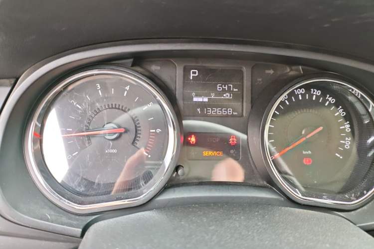 Used Citroen C3-XR 2015 1.6L Automatic Pioneer Model
