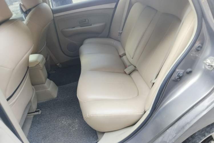 Used Nissan Sylphy 2012 Classic 1.6XE Manual Comfort Edition

