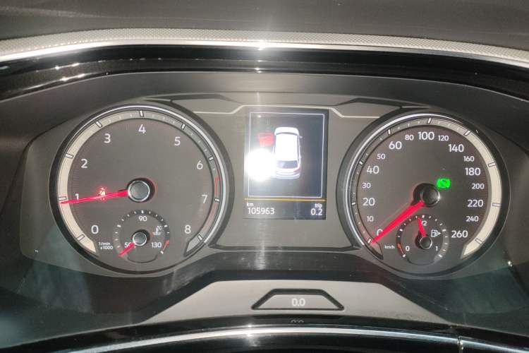 Used Volkswagen Tayron 2019 Teramont Edition 280TSI Two-Wheel Drive Luxury Model China VI Standard