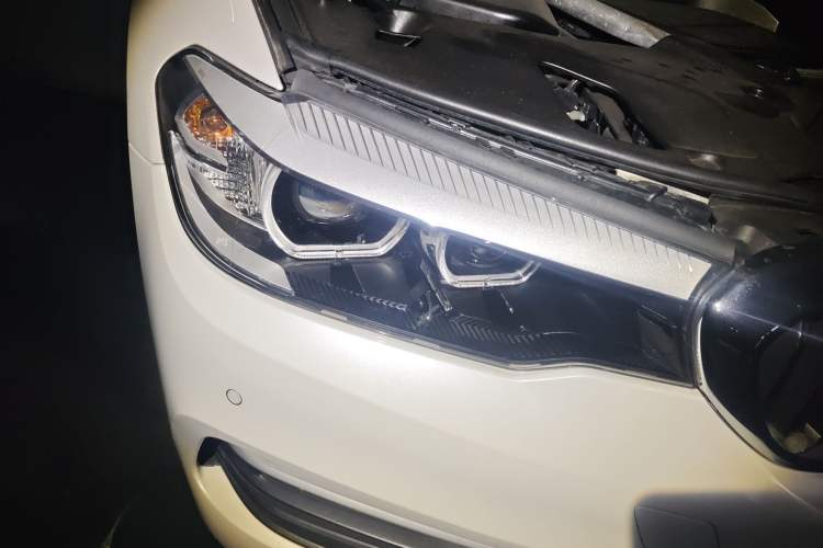 Used BMW 5 Series  Right Front Headlight