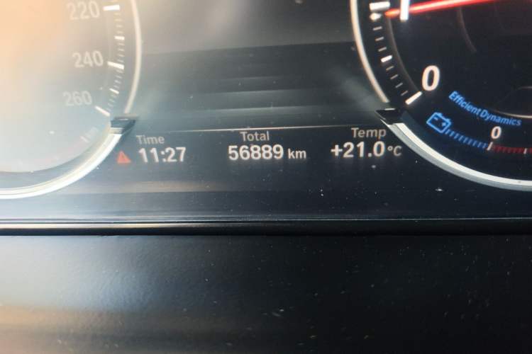 Used BMW X5 2018 xDrive35i Standard Model Small Screen Fabric Middle East