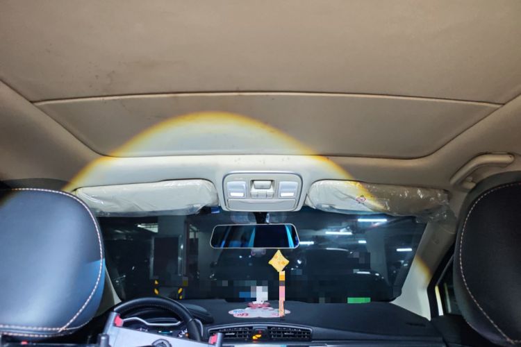 Used Geely Auto Emgrand GS 2017 Sport Edition 1.3T Automatic Smart Connectivity Model
