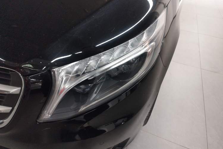 Used Mercedes-Benz Vito 2018 2.0T Business Version China V Emission Standard Left Front Headlight