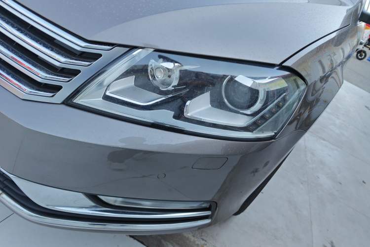 Used Volkswagen Magotan 2013 1.8TSI Prestige Model
