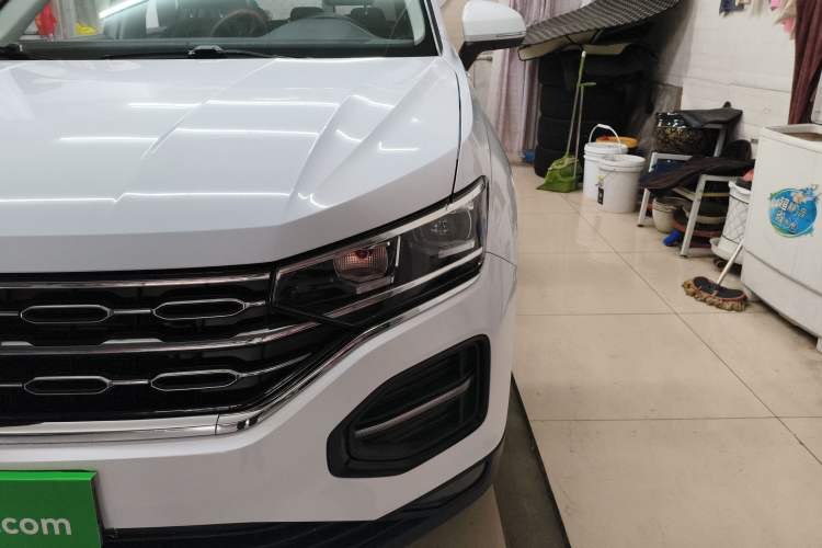 Used Volkswagen Tayron 2022 280TSI Two-Wheel Drive Luxury Smart Connectivity Version
