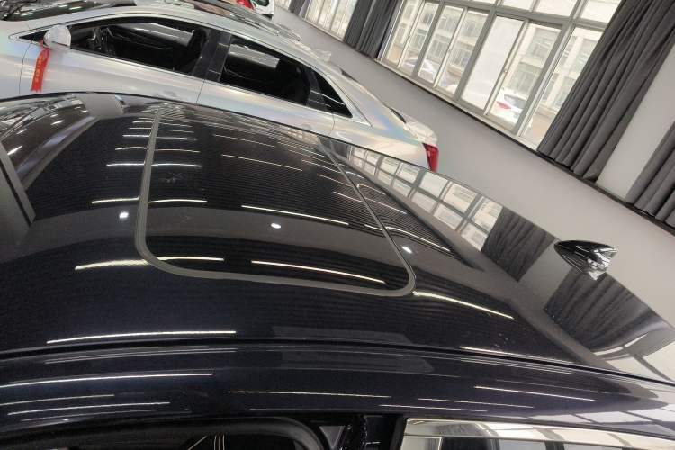 Used Geely Auto Emgrand 2022 4th Generation 1.5L CVT Luxury Model
