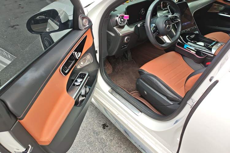 Used Mercedes-Benz C-Class 2022 Restyled C 260 L Sport Edition