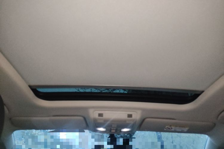 Used Volkswagen Tharu 2019 330TSI Four-Wheel Drive Flagship Model China VI Standard Headliner