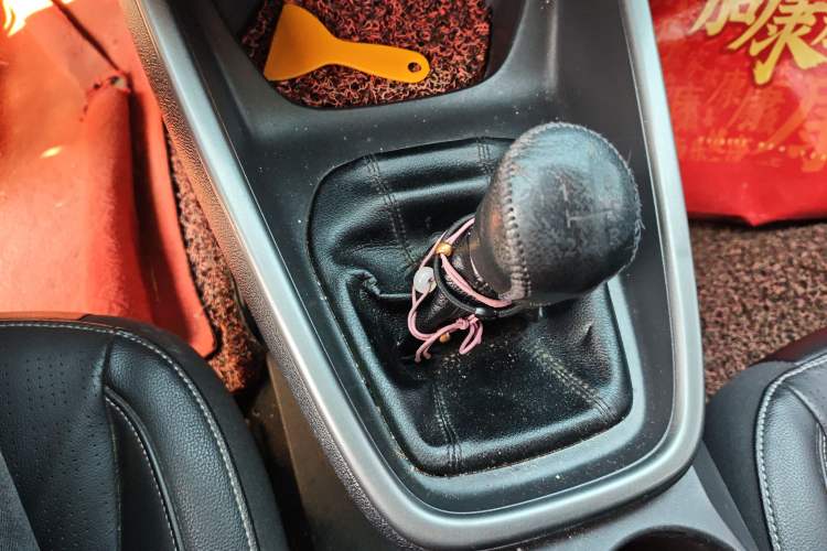 Used Ford Escort 2015 1.5L Manual Fashion Edition