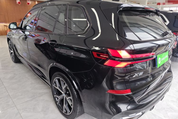 Used BMW X5 2023 xDrive 30Li Luxury M Sport Night Edition Package