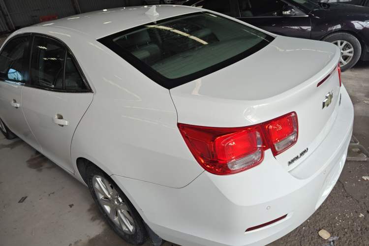 Used Chevrolet Malibu 2014 2.0L Automatic Luxury Edition