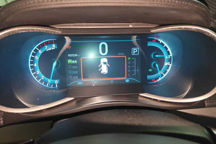 Used Cowin X3 2017 1.6L CVT Luxury Edition China V Standard