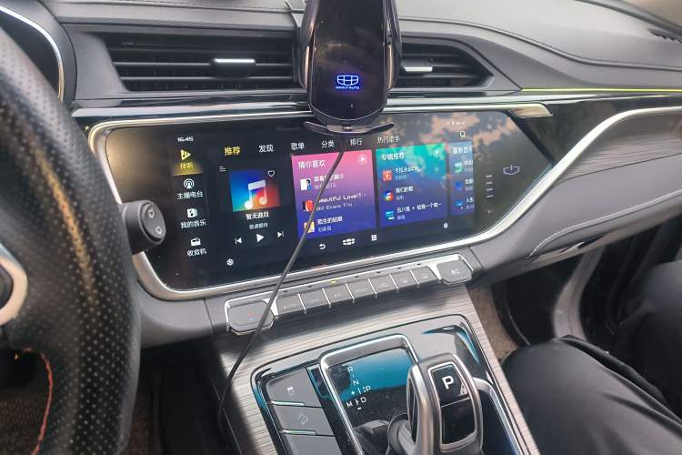 Used Geely Auto Emgrand X7 Sport 2020 1.8TD DCT Smart Connect PRO
