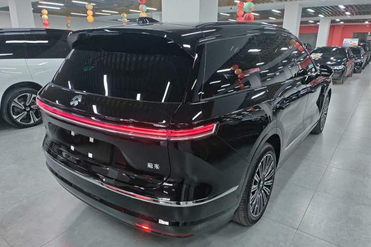 Used Nio ES8 2026 Model 6-seat Executive Luxury Edition
