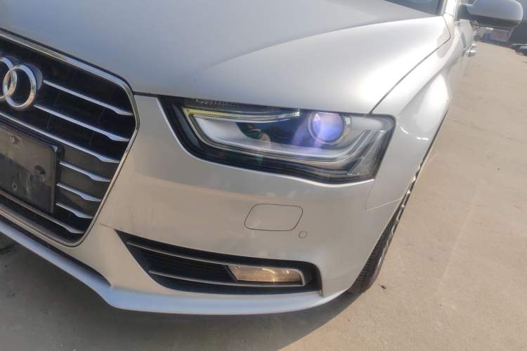 Used Audi A4L 2015 35 TFSI Automatic Technology Model
