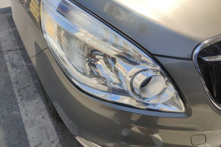 Used Buick GL8 2017 25S Comfort Version China V Standard
