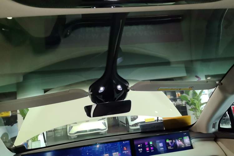 Used IM LS7 2023 77 kWh Urban Fit Pro Rear-Wheel Drive Version
