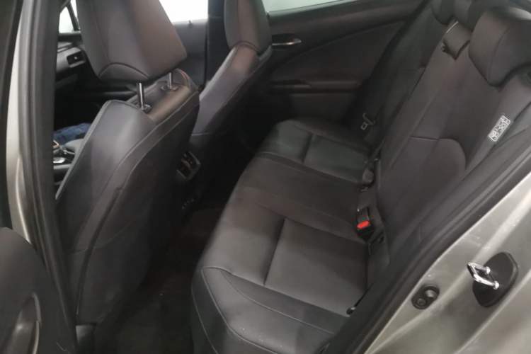 Used Lexus UX New Energy 2020 300e Pure·Enjoy Edition Left Rear Seat