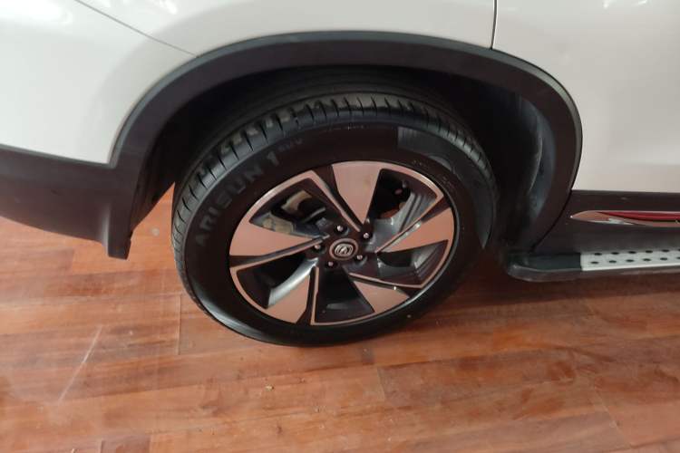 Used Changan CS75 2018 280T Automatic Smart Edition China V-standard