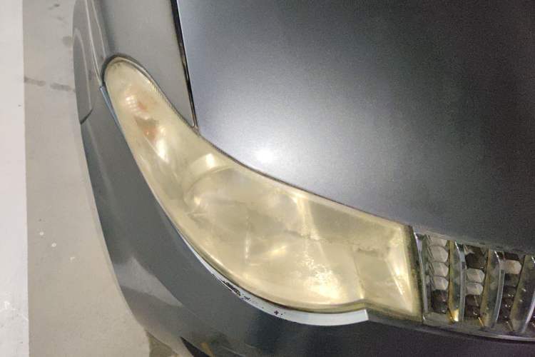 Used Wuling Hongguang 2010 1.4L Comfort Version Right Front Headlight