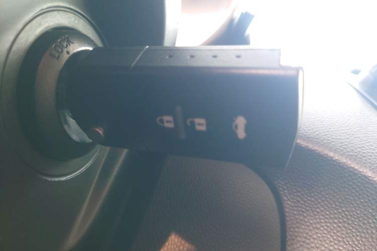 Used Mazda 3 2015 Sedan 1.6L Automatic Comfort Model Vehicle Key