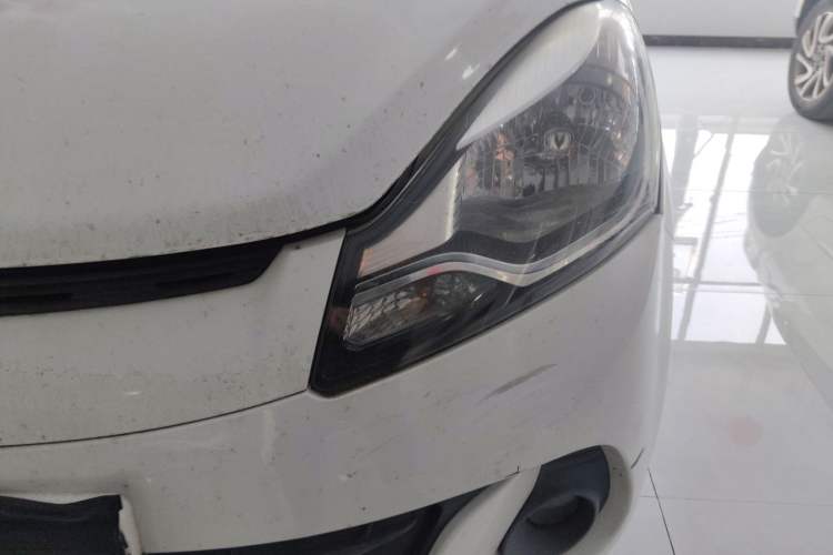 Used CHANGAN Benni 2015 1.4L IMT Prestige Model China V Standard